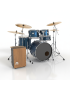 Instrumenty perkusyjne